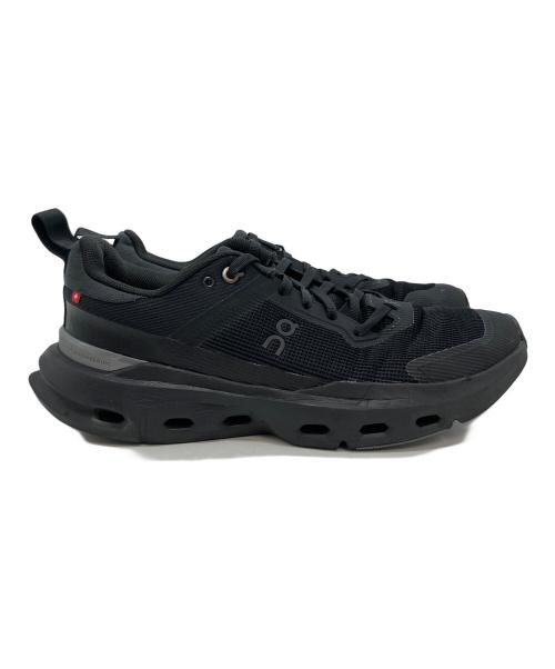 on（オン）On (オン) ローカットスニーカー ブラック サイズ:25.5の古着・服飾アイテム