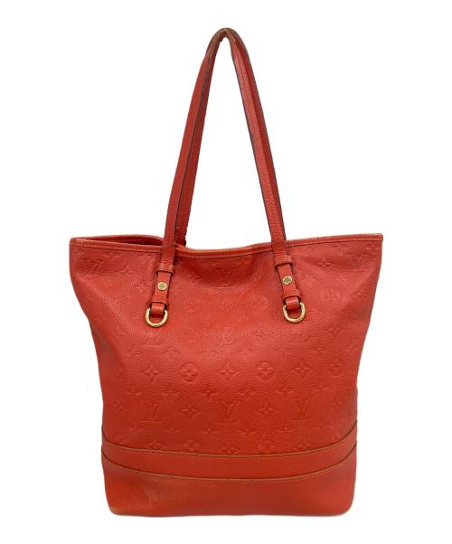 LOUIS VUITTON（ルイ ヴィトン）LOUIS VUITTON (ルイ ヴィトン) シタディンPM レッドの古着・服飾アイテム