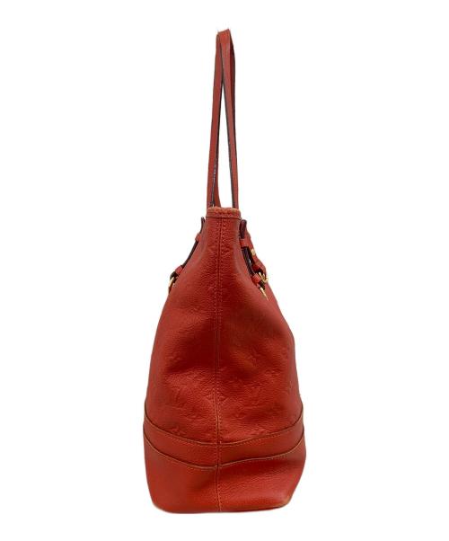 LOUIS VUITTON（ルイ ヴィトン）LOUIS VUITTON (ルイ ヴィトン) シタディンPM レッドの古着・服飾アイテム