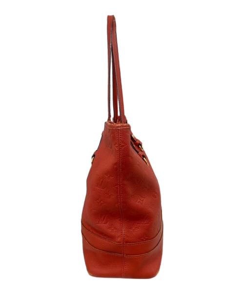 LOUIS VUITTON（ルイ ヴィトン）LOUIS VUITTON (ルイ ヴィトン) シタディンPM レッドの古着・服飾アイテム