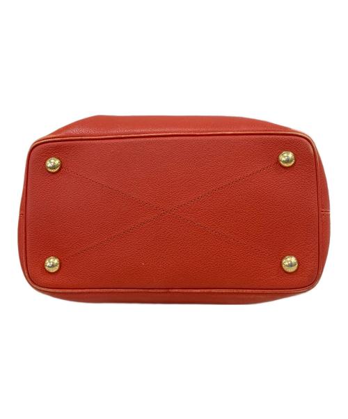 LOUIS VUITTON（ルイ ヴィトン）LOUIS VUITTON (ルイ ヴィトン) シタディンPM レッドの古着・服飾アイテム