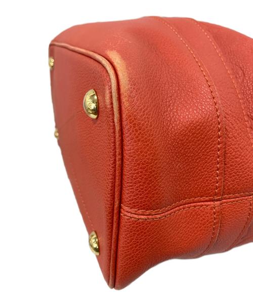 LOUIS VUITTON（ルイ ヴィトン）LOUIS VUITTON (ルイ ヴィトン) シタディンPM レッドの古着・服飾アイテム
