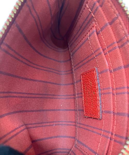 LOUIS VUITTON（ルイ ヴィトン）LOUIS VUITTON (ルイ ヴィトン) シタディンPM レッドの古着・服飾アイテム