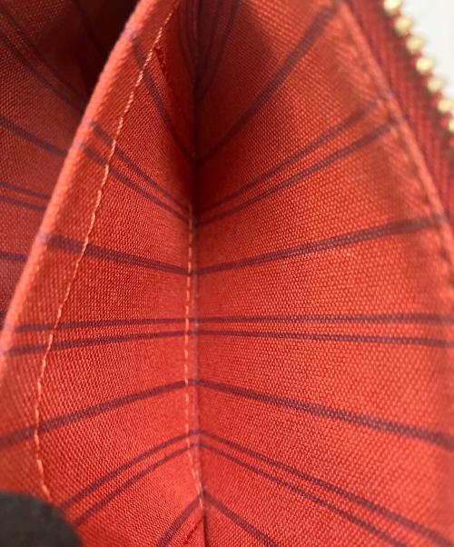 LOUIS VUITTON（ルイ ヴィトン）LOUIS VUITTON (ルイ ヴィトン) シタディンPM レッドの古着・服飾アイテム