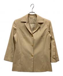 BURBERRY LONDON（バーバリーロンドン）の古着「セットアップスーツ」｜ベージュ