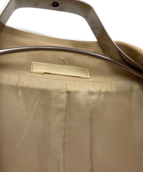 BURBERRY LONDON（バーバリーロンドン）BURBERRY LONDON (バーバリーロンドン) セットアップスーツ ベージュ サイズ:40の古着・服飾アイテム