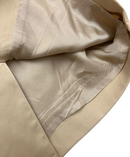 BURBERRY LONDON（バーバリーロンドン）BURBERRY LONDON (バーバリーロンドン) セットアップスーツ ベージュ サイズ:40の古着・服飾アイテム