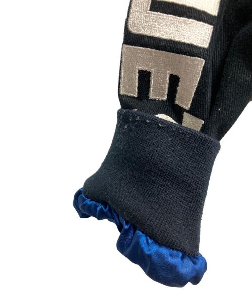 JH DESIEN（ジェイエイチデザイン）JH DESIEN (ジェイエイチデザイン) レーシングジャケット ブラック サイズ:Mの古着・服飾アイテム
