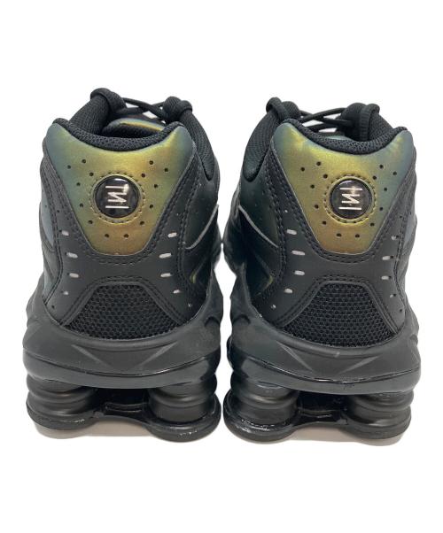 NIKE（ナイキ）NIKE (ナイキ) SHOX RIDE 2 ブラック×オリーブ サイズ:30の古着・服飾アイテム