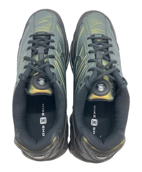 NIKE（ナイキ）NIKE (ナイキ) SHOX RIDE 2 ブラック×オリーブ サイズ:30の古着・服飾アイテム