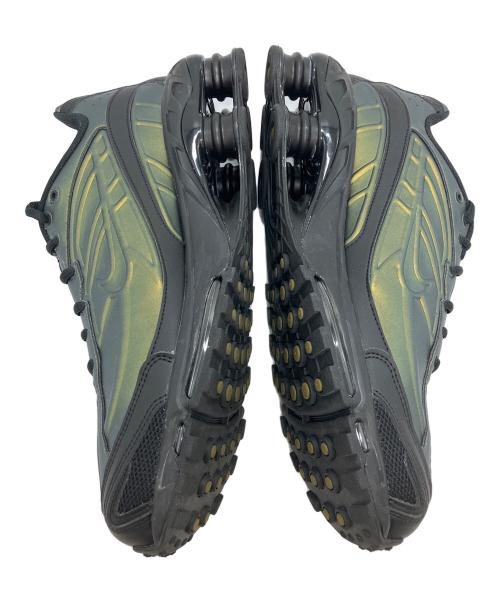 NIKE（ナイキ）NIKE (ナイキ) SHOX RIDE 2 ブラック×オリーブ サイズ:30の古着・服飾アイテム