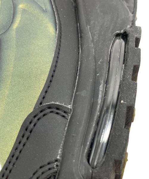 NIKE（ナイキ）NIKE (ナイキ) SHOX RIDE 2 ブラック×オリーブ サイズ:30の古着・服飾アイテム