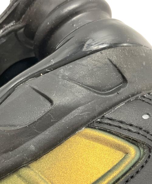 NIKE（ナイキ）NIKE (ナイキ) SHOX RIDE 2 ブラック×オリーブ サイズ:30の古着・服飾アイテム