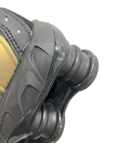 NIKE（ナイキ）NIKE (ナイキ) SHOX RIDE 2 ブラック×オリーブ サイズ:30の古着・服飾アイテム