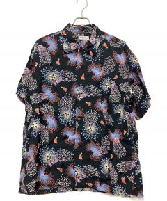 中古・古着通販】JIM THOMPSON (ジムトンプソン) 総柄シルクシャツ