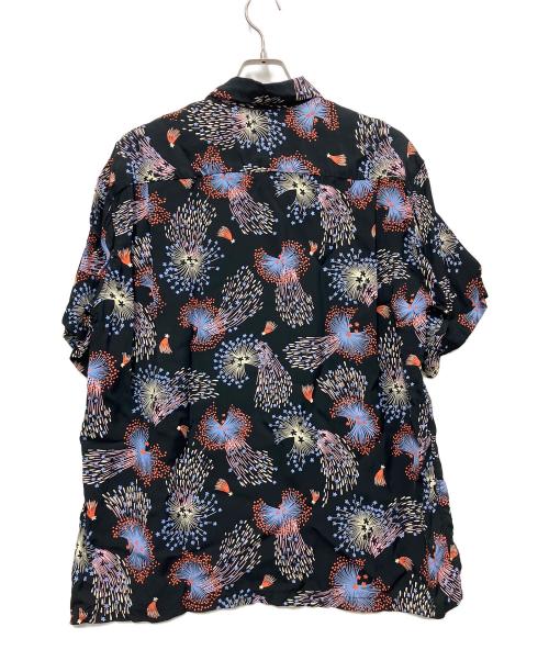 Sun Surf（サンサーフ）Sun Surf (サンサーフ) 半袖シャツ ブラック サイズ:XLの古着・服飾アイテム