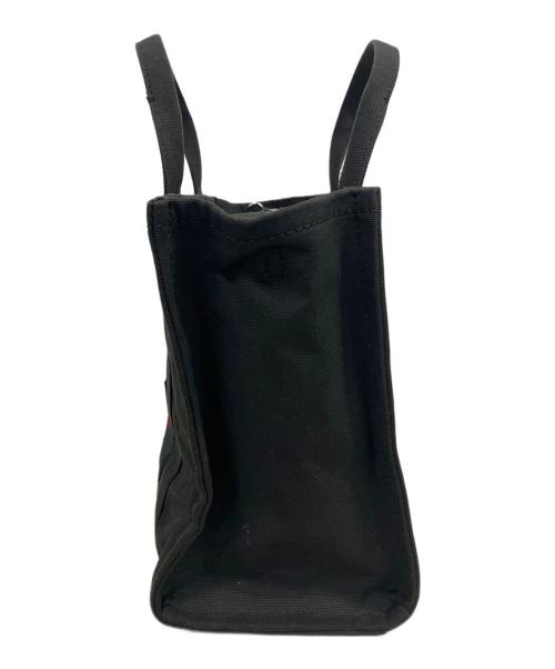 Marc by Marc Jacobs（マークバイマークジェイコブス）Marc by Marc Jacobs (マークバイマークジェイコブス) The Wizard of Oz (オズノ魔法使イ) ハンドバッグ ブラックの古着・服飾アイテム