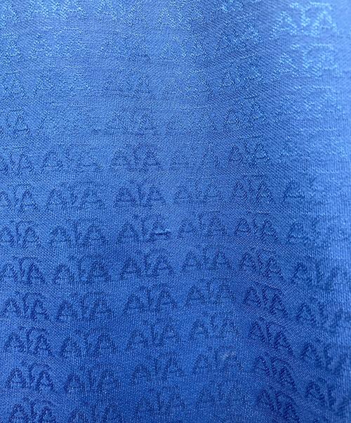 adidas（アディダス）adidas (アディダス) サッカーユニフォーム ブルー サイズ:Lの古着・服飾アイテム