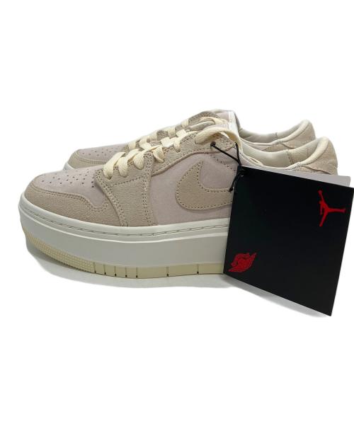 NIKE（ナイキ）NIKE (ナイキ) ローカットスニーカー ピンクベージュ サイズ:25の古着・服飾アイテム