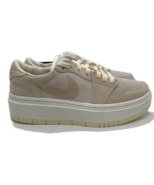 NIKE（ナイキ）NIKE (ナイキ) ローカットスニーカー ピンクベージュ サイズ:25の古着・服飾アイテム