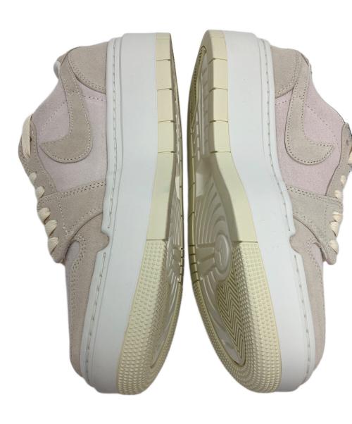 NIKE（ナイキ）NIKE (ナイキ) ローカットスニーカー ピンクベージュ サイズ:25の古着・服飾アイテム