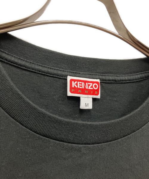 KENZO（ケンゾー）KENZO (ケンゾー) 半袖カットソー ブラック サイズ:Mの古着・服飾アイテム