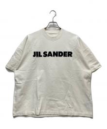 JIL SANDER（ジルサンダー）の古着「半袖カットソー」｜ホワイト