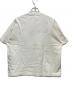 JIL SANDER (ジルサンダー) 半袖カットソー ホワイト サイズ:M：21000円