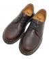 Dr.Martens（ドクターマーチン）の古着「3ホールシューズ」｜バーガンディー
