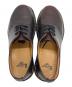中古・古着 Dr.Martens (ドクターマーチン) 3ホールシューズ バーガンディー サイズ:25：8000円