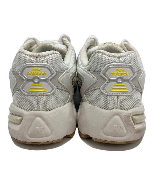 NEW BALANCE（ニューバランス）NEW BALANCE (ニューバランス) ハイカットスニーカー ホワイト サイズ:25の古着・服飾アイテム