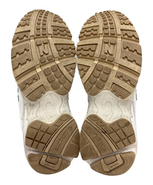 NEW BALANCE（ニューバランス）NEW BALANCE (ニューバランス) ハイカットスニーカー ホワイト サイズ:25の古着・服飾アイテム