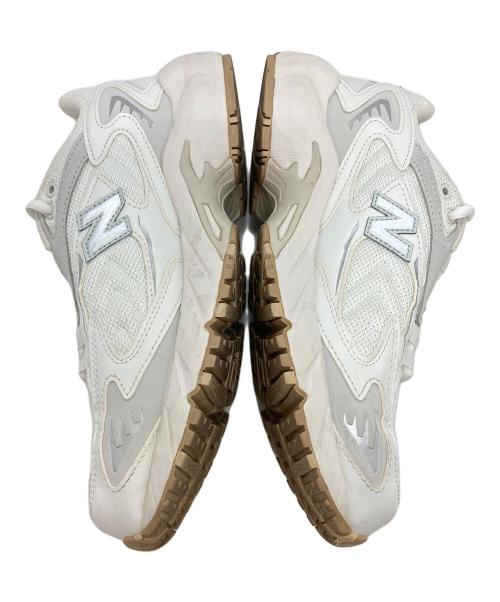 NEW BALANCE（ニューバランス）NEW BALANCE (ニューバランス) ハイカットスニーカー ホワイト サイズ:25の古着・服飾アイテム