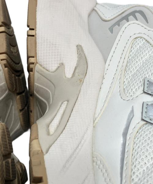 NEW BALANCE（ニューバランス）NEW BALANCE (ニューバランス) ハイカットスニーカー ホワイト サイズ:25の古着・服飾アイテム