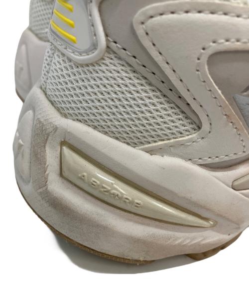 NEW BALANCE（ニューバランス）NEW BALANCE (ニューバランス) ハイカットスニーカー ホワイト サイズ:25の古着・服飾アイテム