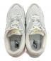 中古・古着 NEW BALANCE (ニューバランス) ハイカットスニーカー ホワイト サイズ:25：8000円