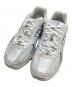 NEW BALANCE（ニューバランス）の古着「Linen Fog Overcast」｜ホワイト×グレー