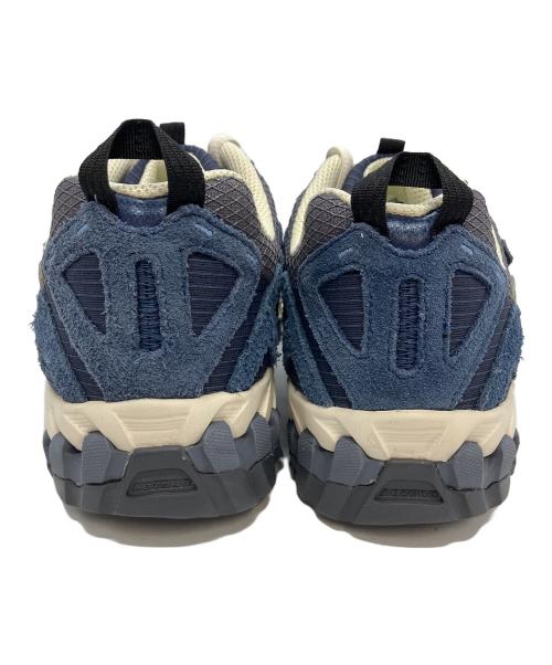 NEW BALANCE（ニューバランス）NEW BALANCE (ニューバランス) ローカットスニーカー ブルー×ホワイト サイズ:25の古着・服飾アイテム