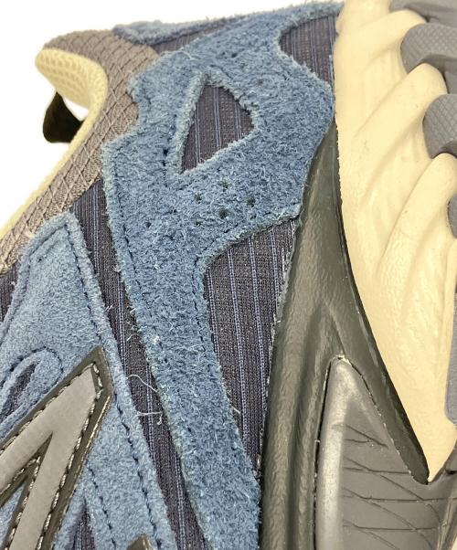 NEW BALANCE（ニューバランス）NEW BALANCE (ニューバランス) ローカットスニーカー ブルー×ホワイト サイズ:25の古着・服飾アイテム