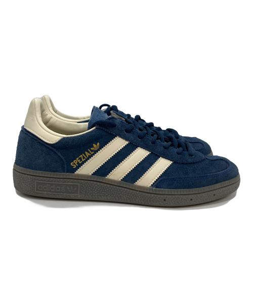 adidas Originals（アディダスオリジナル）adidas originals (アディダスオリジナル) Handball Spezial ネイビー×ホワイト サイズ:25の古着・服飾アイテム