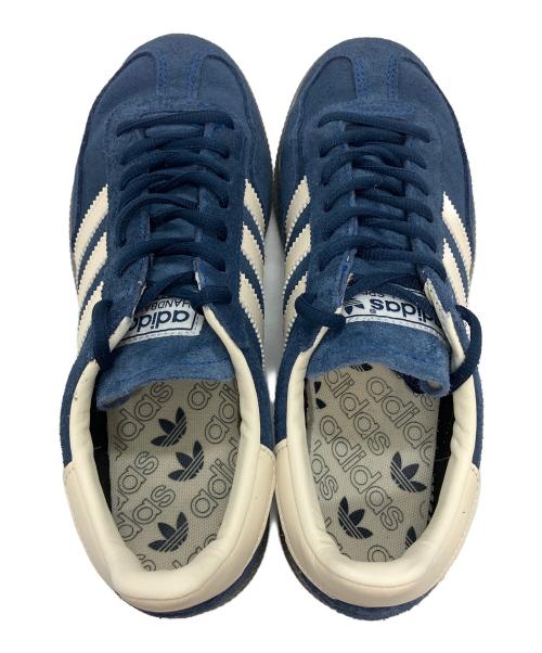 adidas Originals（アディダスオリジナル）adidas originals (アディダスオリジナル) Handball Spezial ネイビー×ホワイト サイズ:25の古着・服飾アイテム