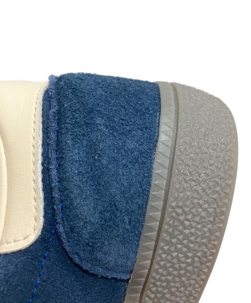 adidas Originals（アディダスオリジナル）adidas originals (アディダスオリジナル) Handball Spezial ネイビー×ホワイト サイズ:25の古着・服飾アイテム