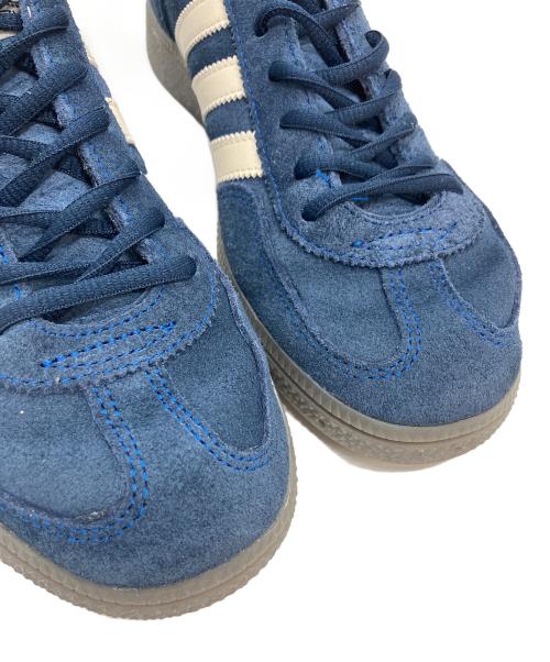 adidas Originals（アディダスオリジナル）adidas originals (アディダスオリジナル) Handball Spezial ネイビー×ホワイト サイズ:25の古着・服飾アイテム