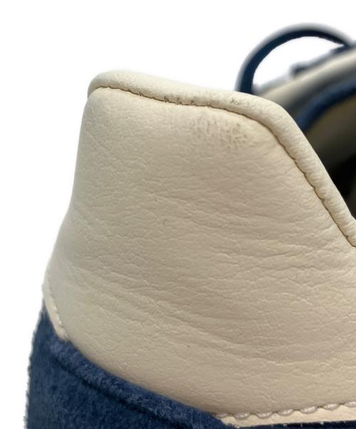 adidas Originals（アディダスオリジナル）adidas originals (アディダスオリジナル) Handball Spezial ネイビー×ホワイト サイズ:25の古着・服飾アイテム