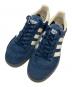 adidas originals（アディダスオリジナル）の古着「Handball Spezial」｜ネイビー×ホワイト