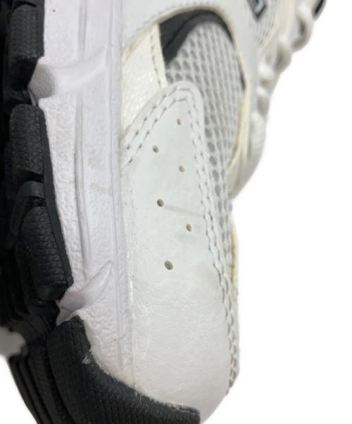 NEW BALANCE（ニューバランス）NEW BALANCE (ニューバランス) ローカットスニーカー ブラック×ホワイト サイズ:25の古着・服飾アイテム
