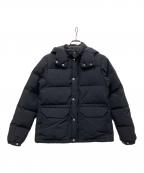 THE NORTH FACEザ ノース フェイス）の古着「ダウンジャケット」｜ブラック
