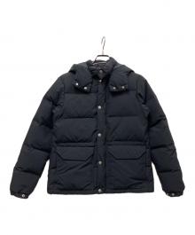 THE NORTH FACE（ザ ノース フェイス）の古着「ダウンジャケット」｜ブラック