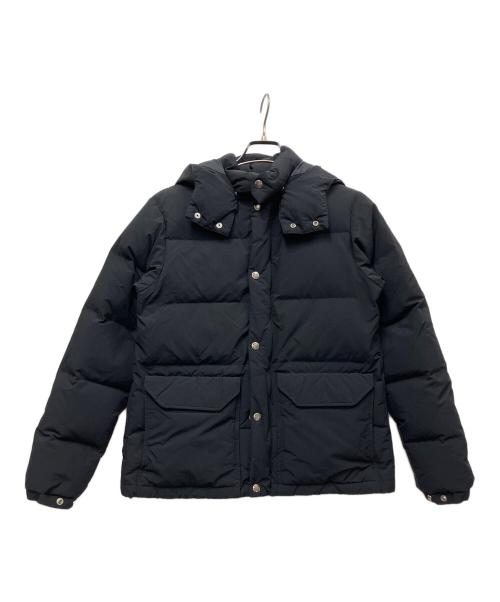 THE NORTH FACE（ザ ノース フェイス）THE NORTH FACE (ザ ノース フェイス) ダウンジャケット ブラック サイズ:XLの古着・服飾アイテム