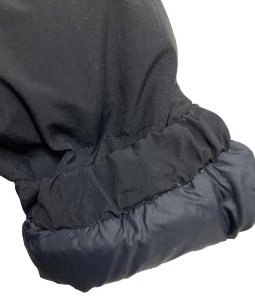 THE NORTH FACE（ザ ノース フェイス）THE NORTH FACE (ザ ノース フェイス) ダウンジャケット ブラック サイズ:XLの古着・服飾アイテム
